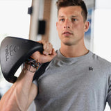 TRX Ybell Pro 4 Piece Advanced Bundle TRX Dumbbells 615QlEq17EL._AC_SL1200
