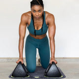 TRX Ybell Pro 4 Piece Advanced Bundle TRX Dumbbells 61EQMGHZizL._AC_SL1200