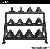 YBell­ TRX Horizontal Rack - Discontinued
