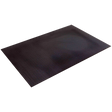 Supermats - Muscle Mat, 4x6x3/8in - Final Stock SuperMats Rubber flooring, turf, large non-padded interlocking mats and flooring 638