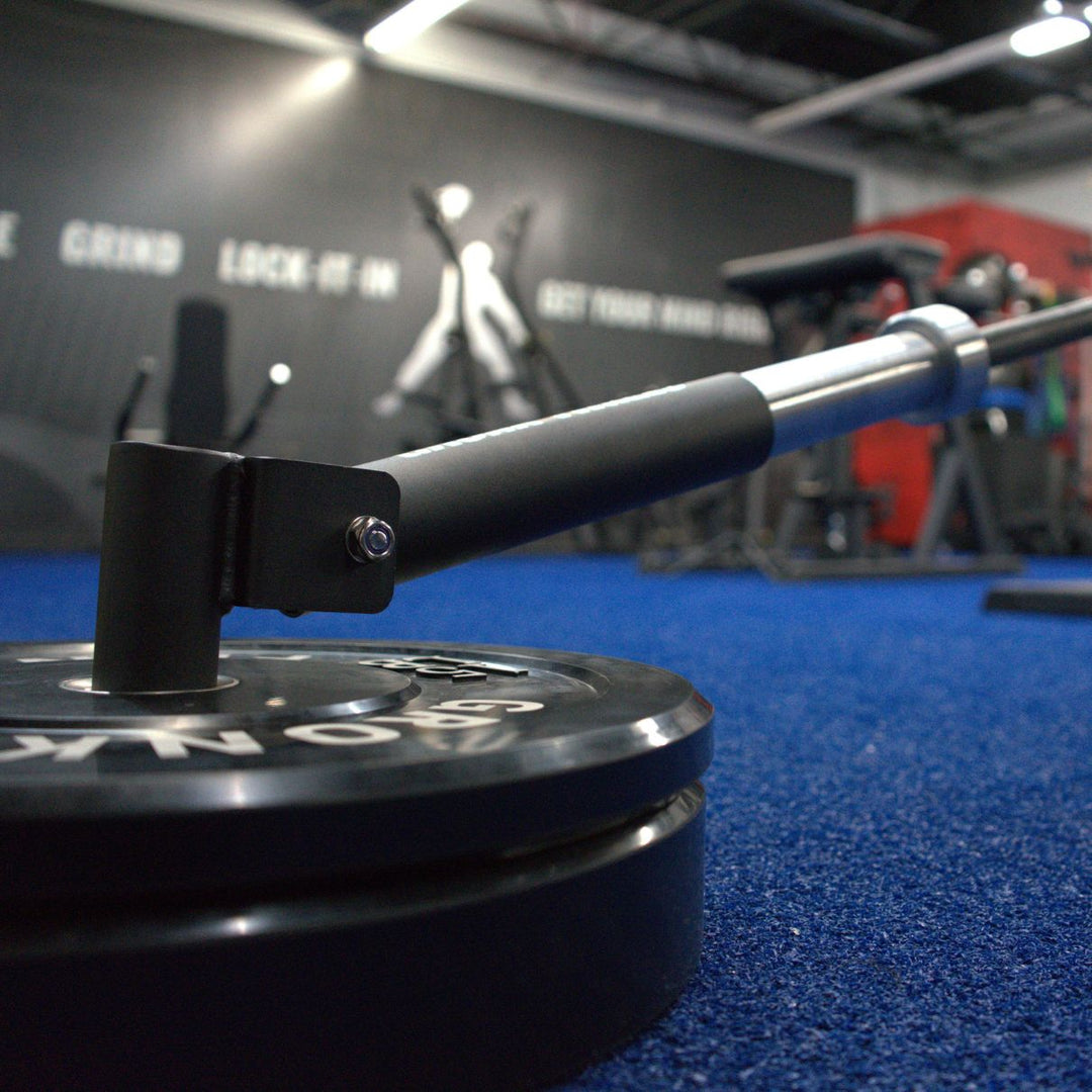 Gronk Fitness Landmine Handle Attachment for Barbell Gronk Fitness Products Lifting bar attachments (eg landmine, row handles, chains, collars, sleeves, barbell pad, manta ray) 6_1080x_d0de8f26-2060-4bd4-beaa-1f7d042b177c