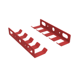 Dynamic Ultra Pro Formed Storage Hooks, Pair Dynamic Synergy/Rack Addon No Bolt 709048_WEB