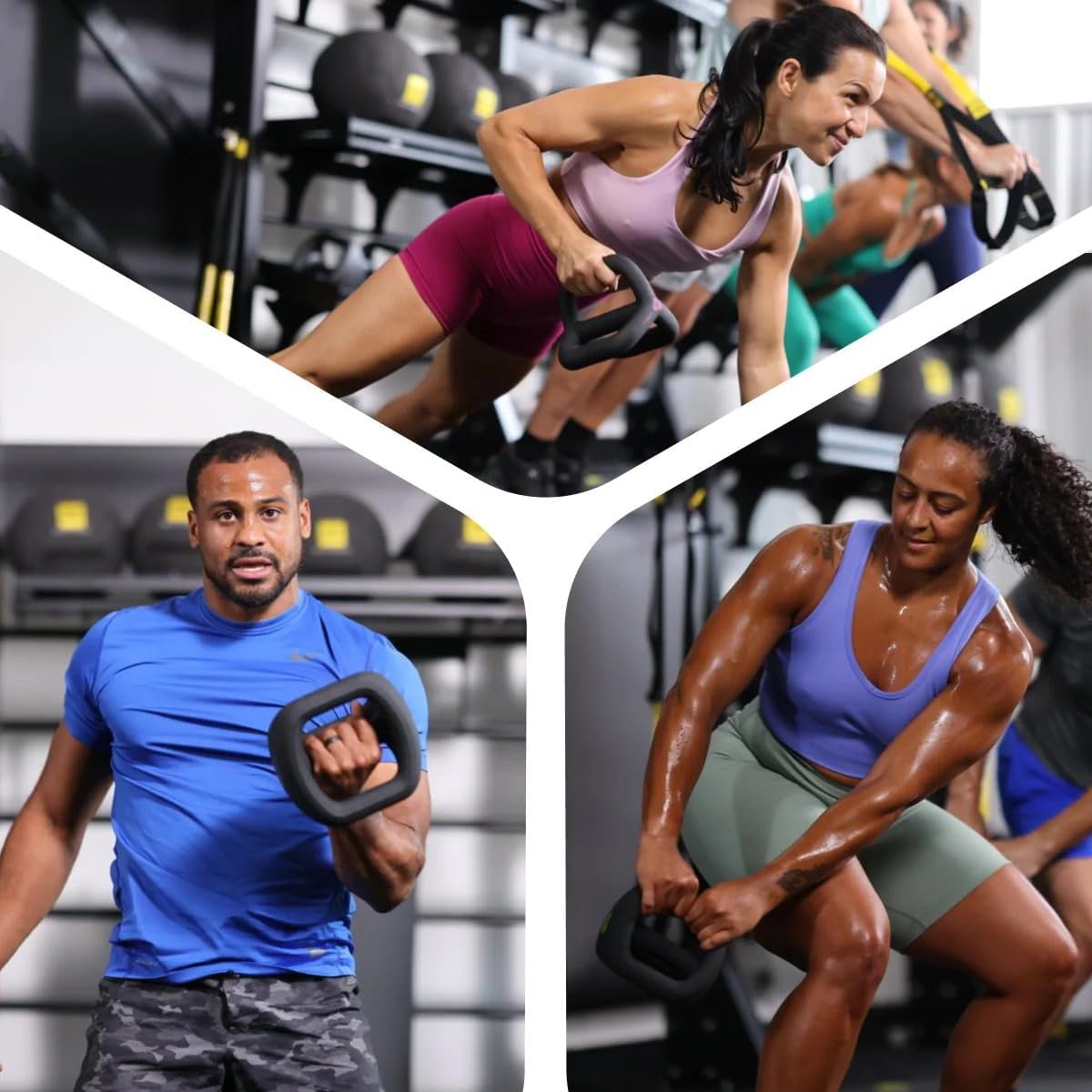 TRX YBELL NEO 6KG -14LBS