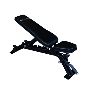 Body Solid SFID325B Flat Incline Decline Bench Default Title 736b81e9-9e5c-ed11-834a-0af6a9949c45_SFID325B_.