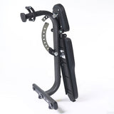 Element Commercial Fold-Up FID Bench Element Fitness Bench; flat/incline/decline benches 824-5