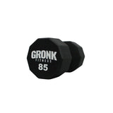 Gronk 10 Sided Urethane Dumbbells 85 lb Gronk Fitness Products Variant(s) - LBWeight 85_4d069bf7-e0a7-4371-9760-6ab8401ea21b