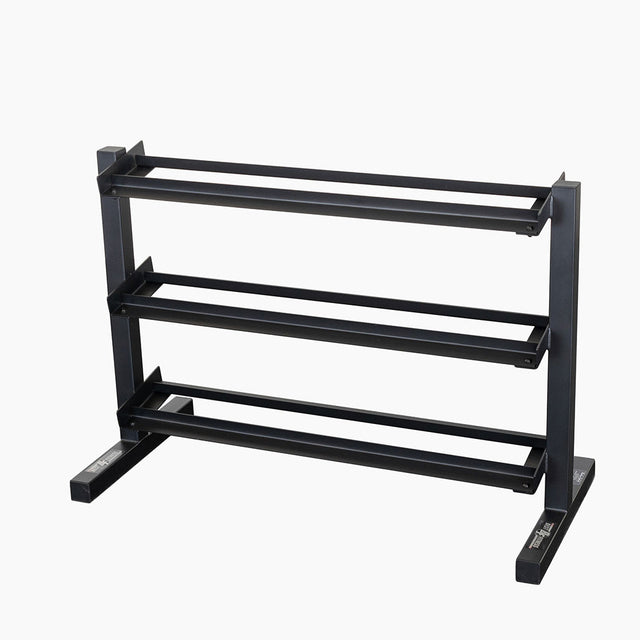 Body Solid 3 Tier Dumbbell Rack (Black) Default Title 86bede6f-52d4-f011-842e-0afff11ba501_BFDR10B_.