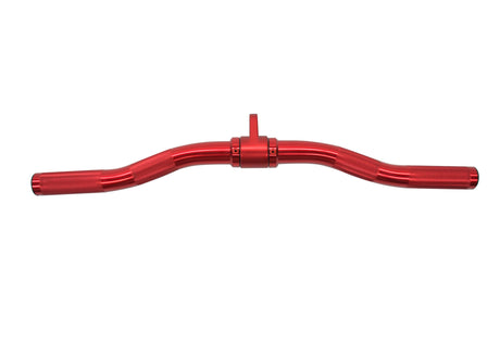Gronk Fitness Aluminum Revolving Curl Bar Red 90932d85-0a8b-ef11-842e-0aa4e80801fd_4612-04_.
