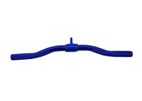 Gronk Fitness Aluminum Revolving Curl Bar Blue 96494197-0a8b-ef11-842e-0aa4e80801fd_4612-03_.