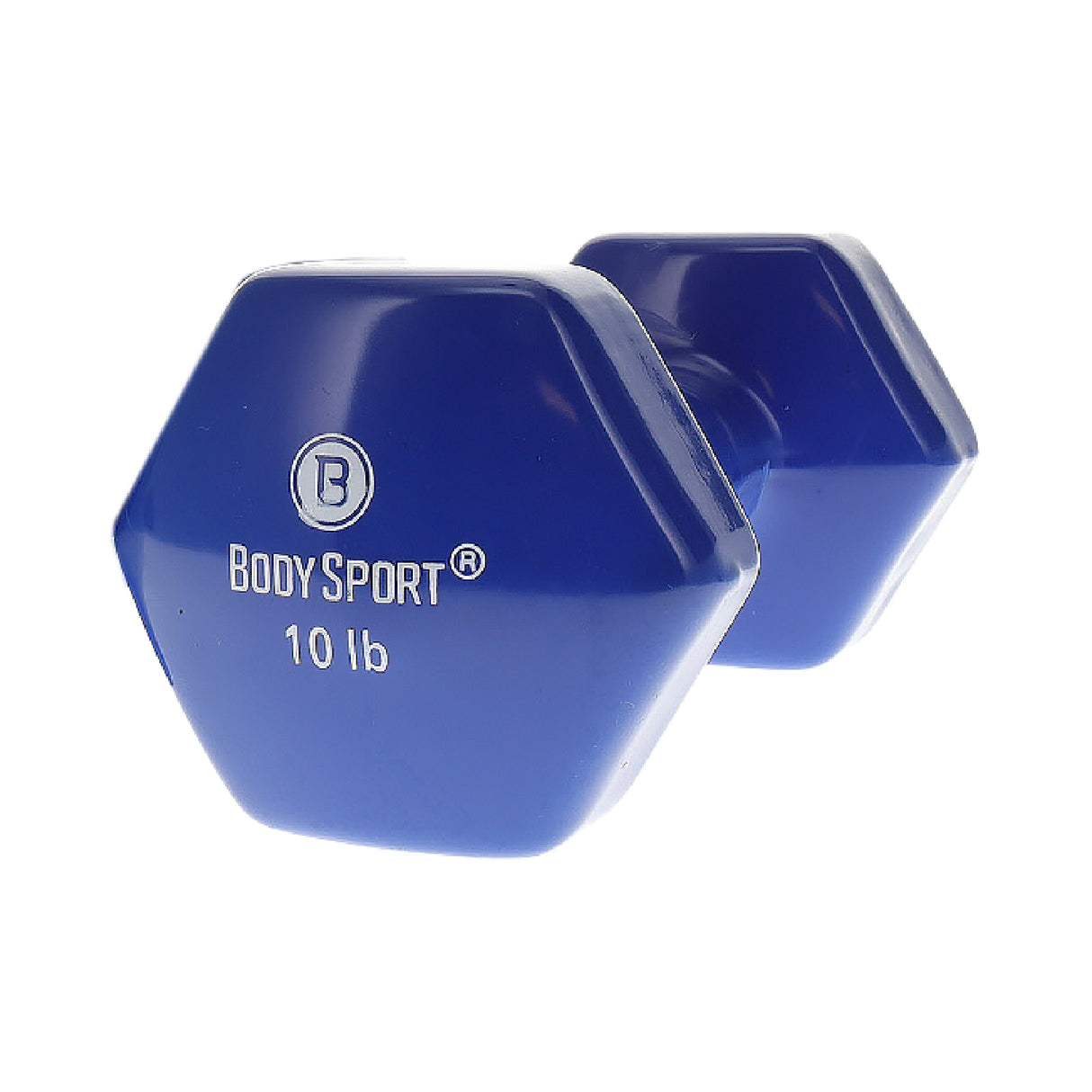 Elivate Body Sport Vinyl Dumbbells Elivate Variant(s) - LBWeight BDSVDB10_a26e0292-a277-4fa4-b88b-da929b78c302