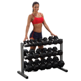 Body Solid GDR363 3-Tier Dumbbell Rack GDR363_WDB_Hero031-480x480