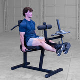 Body Solid GLCE365B Leg Extension Curl Machine GLCE365B-IMGL9923__32062.1735670937