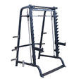 Body Solid GS348B Series 7 Smith Machine Body Solid Simple Basic Half / Power Rack, Smith GS348B_IMGL3406__80992.1735662627