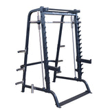 Body Solid GS348B Series 7 Smith Machine Body Solid Simple Basic Half / Power Rack, Smith GS348B_IMGL3406__80992.1735662627