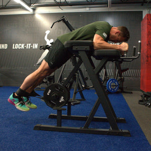 Gronk Fitness Plate Loaded Reverse Hyper-Extension - 50% OFF! - Discontinued
