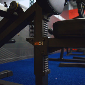 Gronk Fitness Plate Loaded Bicep / Tricep Machine - 50% OFF! - Discontinued
