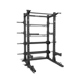 Centr HYROX Perform Series Half Rack Hyrox Racks, Advanced or with Add on Included HalfRack_01_2000x2000_xhehbt