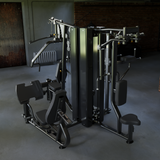 IRONAX X4S Four Station Multi-Gym Ironax Extreme Gyms EXM3000LPS, FSF3 IRONAXGYM11_302f3824-a456-4968-aac2-cce578790d4c