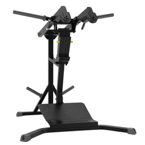 Gronk Fitness Plate Loaded Leverage Squat / Calf - 50% OFF! - Discontinued