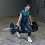 Body Solid OTB100 2" Olympic Open Trap Bar OTB100_IMGL0010__86667.1735322370