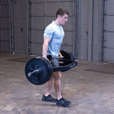 Body Solid OTB100 2" Olympic Open Trap Bar OTB100_IMGL0021__78545.1735322370