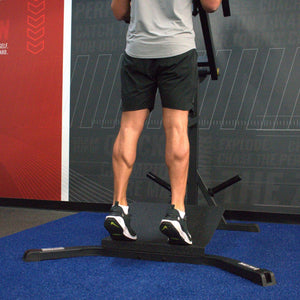 Gronk Fitness Plate Loaded Leverage Squat / Calf - 50% OFF! - Discontinued