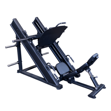 Body Solid SGLP500 Linear Bearing Commercial Leg Press Body Solid Plate Loaded SGLP500_IMGL2597-cut-1028px__44948.1735661563