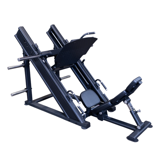 Body Solid SGLP500 Linear Bearing Commercial Leg Press Body Solid Plate Loaded SGLP500_IMGL2597-cut-1028px__44948.1735661563