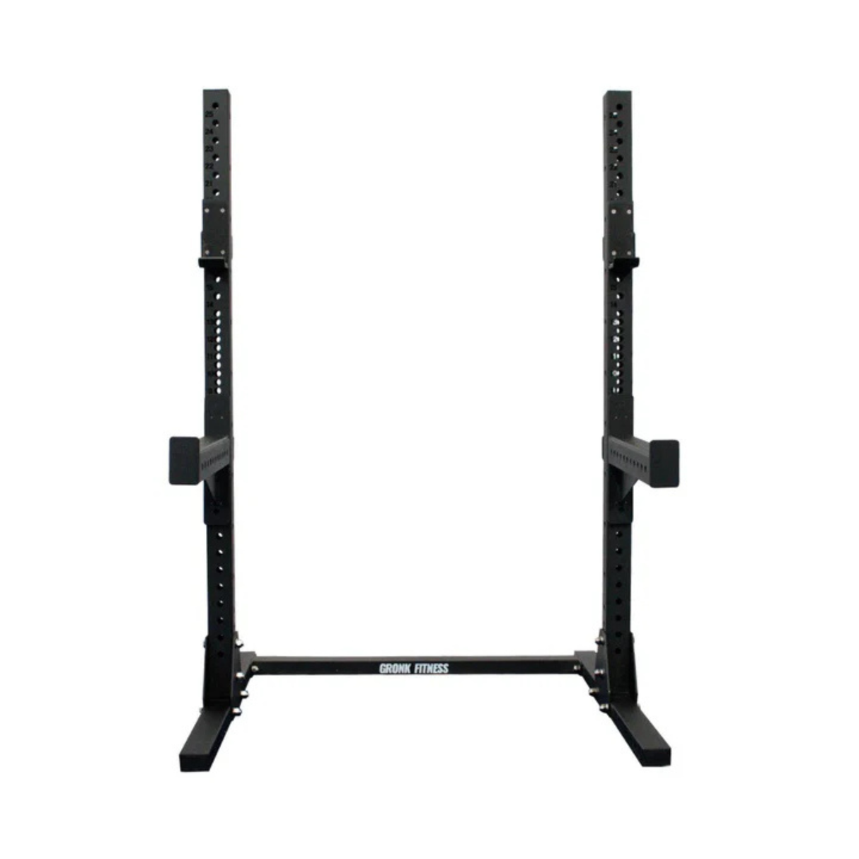 Gronk Fitness Squat Stand with J Hooks - Final Stock Gronk Fitness Products Squat Rack , Smith add-on SPOTTERARMSNOTINCLUDED_1