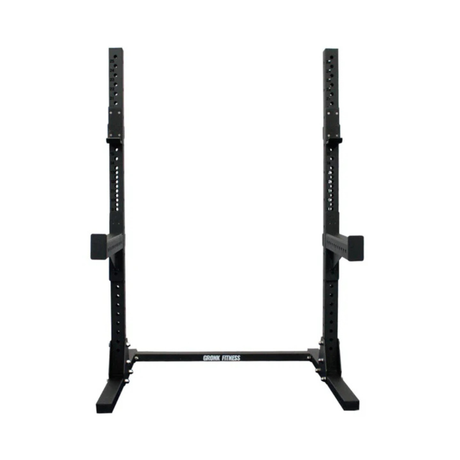 Gronk Fitness Squat Stand with J Hooks - Final Stock Gronk Fitness Products Squat Rack , Smith add-on SPOTTERARMSNOTINCLUDED_1
