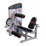 Body-Solid (S2LEC-1) Pro Clubline Series | Leg Extension & Leg Curl Machine Body Solid Home Gym, Small; Single stack or a-frame double stack (functional trainer). 5 functions or less Series2LegExt_720x_f00331e6-97f2-495b-8697-283829495442