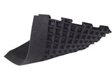 GUARDIAN SHOK-LOK 2 X 2 BEVELED BORDER 18MM BLACK Gronk Fitness Products Rubber flooring, turf, large non-padded interlocking mats and flooring Shok-Lok-photo_1024x_657c5a8d-6c16-4974-954f-4fc6344b635c