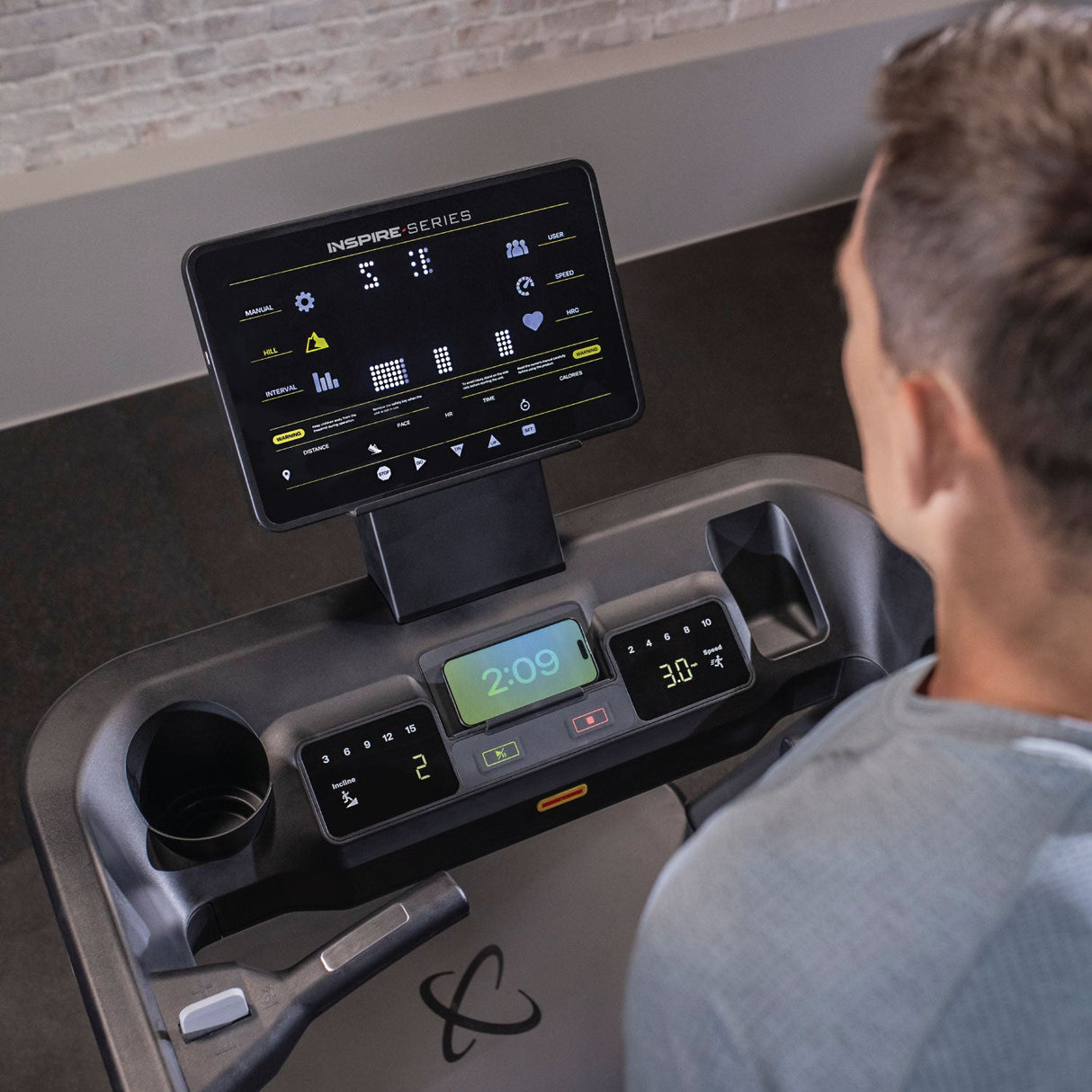 Inspire T7 Treadmill with 15 Inch LED Display Inspire Treadmill; Residentail Commercial Frame over 350lbs T7-11-1500x1500_510b8e12-9bcc-42ed-8f21-faa4d237e354