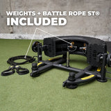 The ABS Company TireFlip 180® System - Final Stock The ABS Company Miscellaneous strength accessories, push up bars, chin up bars, trx, gym rings TF180_Carousel_Image_2_203edc3a-abce-4267-aa7f-3a128254d01e