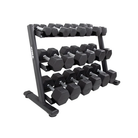 TKO Dumbbell Rack | 3-Tier Rack