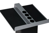 POWERBLOCK U-50/U-90 COLUMN STAND | BLACK - Discontinued U-50-90-Column-Stand-3