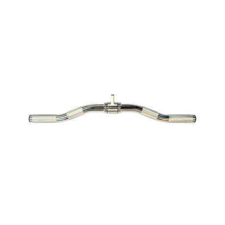Gronk Fitness Aluminum Revolving Curl Bar Silver G&G Fitness Equipment Variant(s) - Color Untitled_design_-_2026-02-19T142952.178
