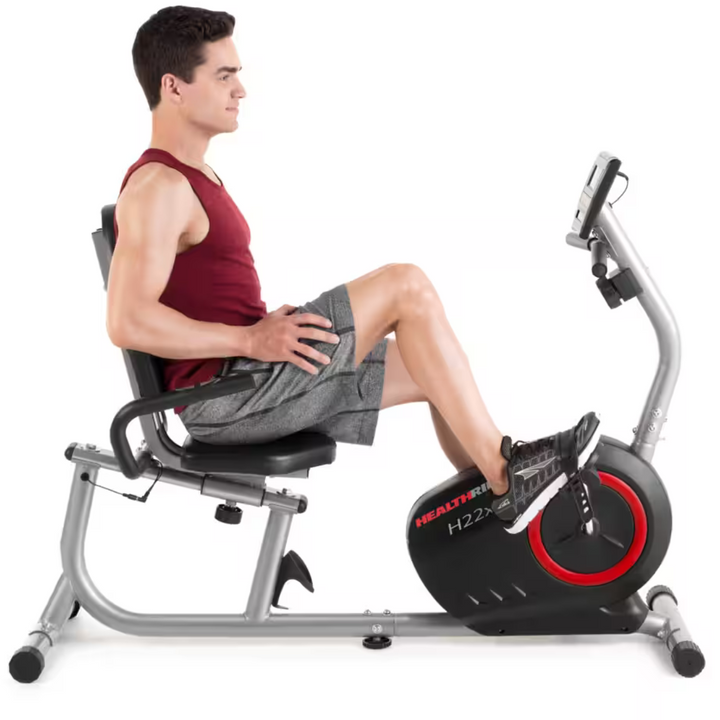 Healthrider H22x Recumbent Indoor Cycling Stationary/Exercise Bike - Discontinued Untitleddesign_41_720x_569b3b1a-eed7-4dfc-8d50-d8b958b3c7e7