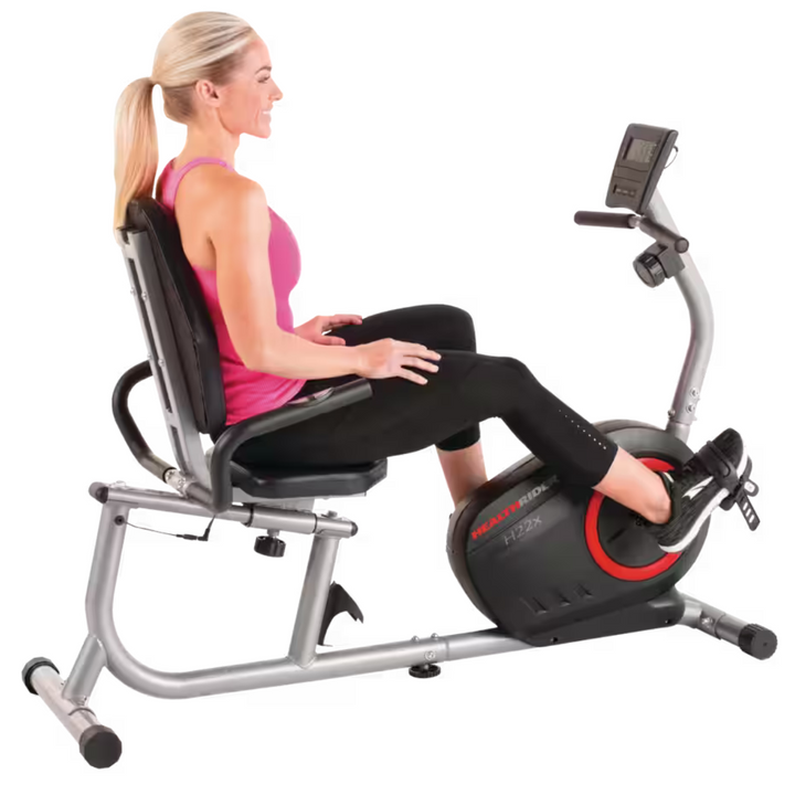 Healthrider H22x Recumbent Indoor Cycling Stationary/Exercise Bike - Discontinued Untitleddesign_43_720x_c64f5fb9-3136-435c-89a2-445c46856f92