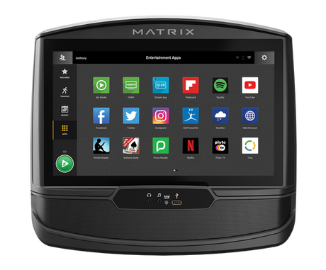 Matrix C50 Climbmill