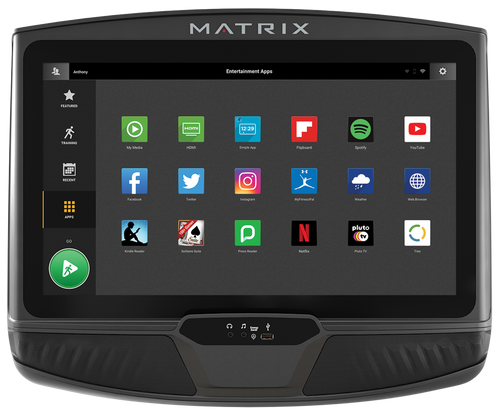 Matrix A50 Ascent Trainer