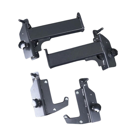 Gronk Fitness XFT Rack Kit - J Hooks/Spotter Arms Default Title a4953bed-8af3-ee11-8428-0aa4e80801fd_5002-G1_.