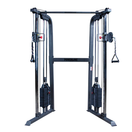 Body Solid Powerline Functional Trainer PFT100 Default Title a647e53e-9e5c-ed11-834a-0af6a9949c45_PFT100_.