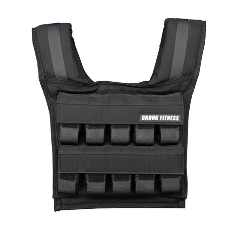 Gronk Fitness Weighted Vests 45 lb ab6f489a-9552-f011-8429-0afff11ba501_4313-G1_.