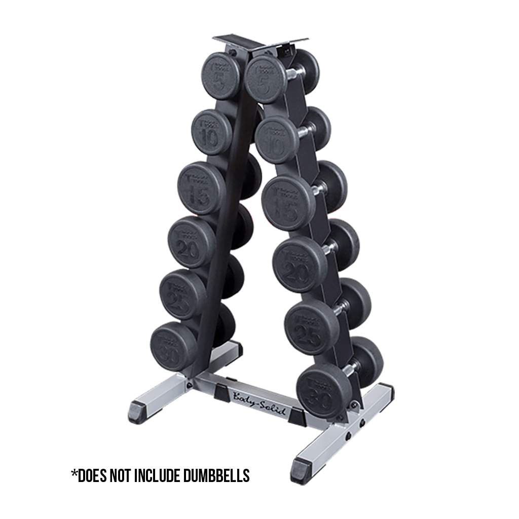 Body Solid GDR44 Vertical Dumbbell Rack - Discontinued abac25ea-9c5c-ed11-834a-0af6a9949c45_GDR44_.