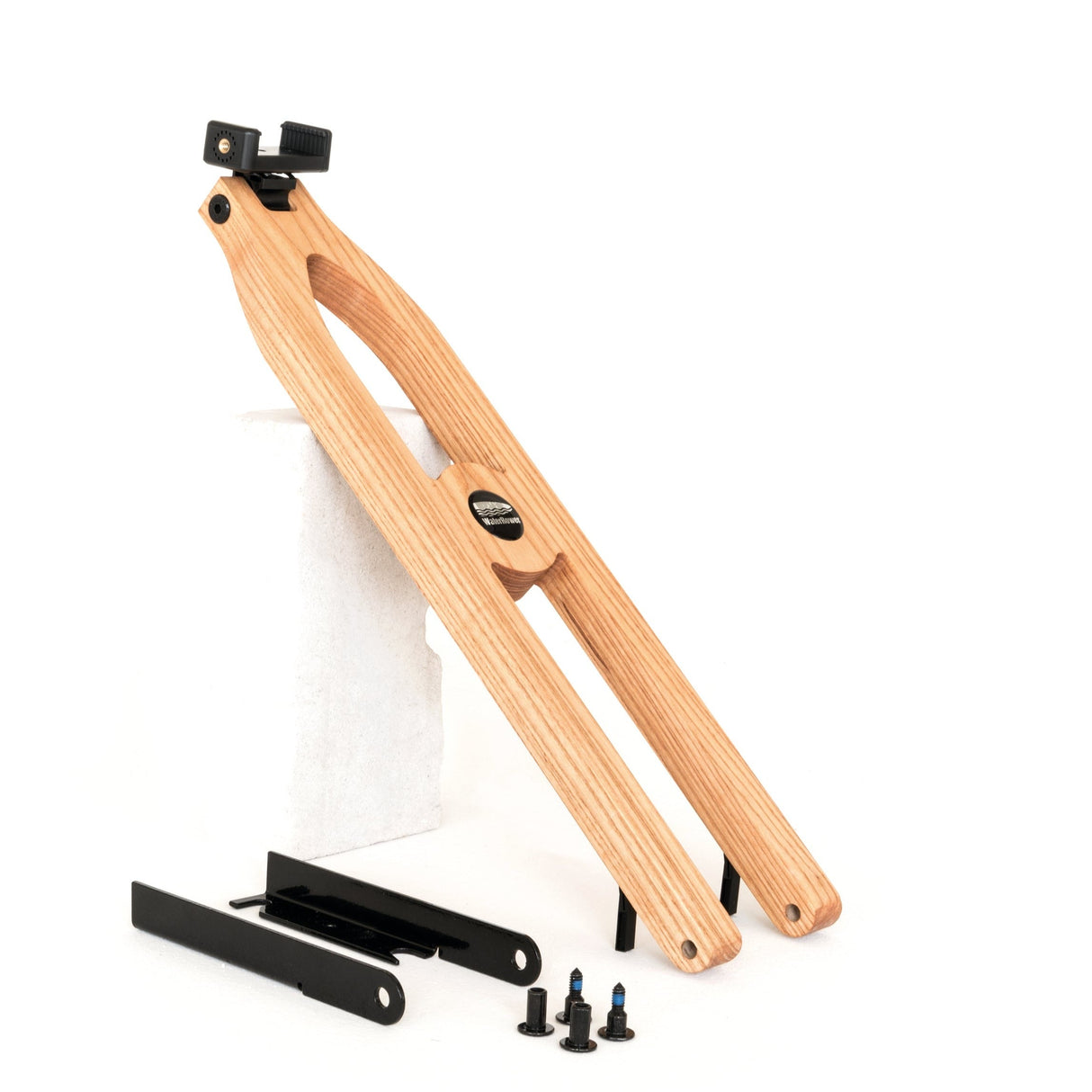 WaterRower Phone & Tablet Arm - Natural ash
