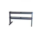 Body-Solid Dumbbell Rack (Black) Body Solid Dumbell racks, power block stand, plate and bar storage, kettlebell racks, ball racks body-solid_dumbbell-rack-copy_view-3
