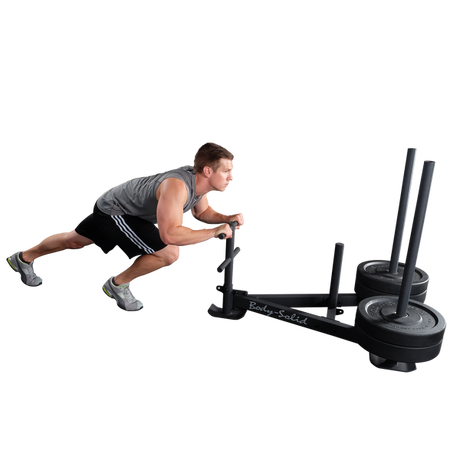 Body Solid GWS100 Weight Sled Default Title c0549439-9d5c-ed11-834a-0af6a9949c45_GWS100_.