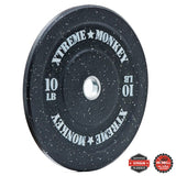 XM Fitness Crumb Rubber Bumper Plates crumb-10_8e70dcd3-4ae6-4d0b-9c6e-29c8f4822538