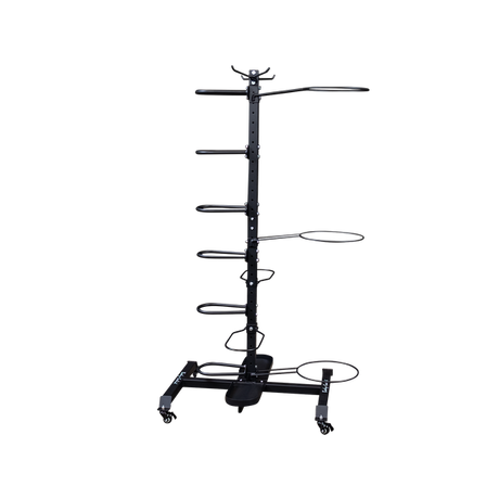 Body Solid GAR100 Mobile Multi Accessory Rack d930dcd7-9c5c-ed11-834a-0af6a9949c45_GAR100_.